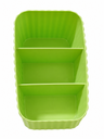 CAJA DE ALMACENAMIENTO DE TRES COMPARTIMENTOS PT040 DE XIAONIU YOUCHUANG