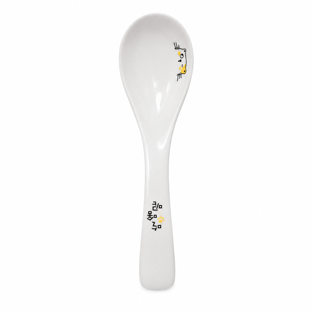 XZ8201 CUCHARITA LARGA PARA SOPA (GRADO ALIMENTICIO)