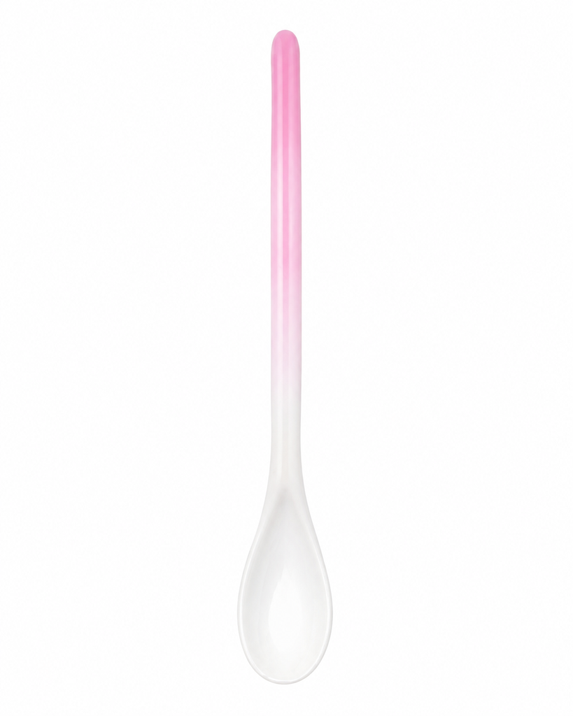 CUCHARA DE LECHE DE MANGO LARGO ESPACIAL XZ8136 (GRADO ALIMENTICIO)
