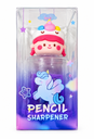 3054 SACAPUNTAS DE DOBLE ORIFICIO UNICORNIO