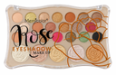 PALETA DE SOMBRAS 20 TONOS + 5 ILUMINADORES (MC5023)