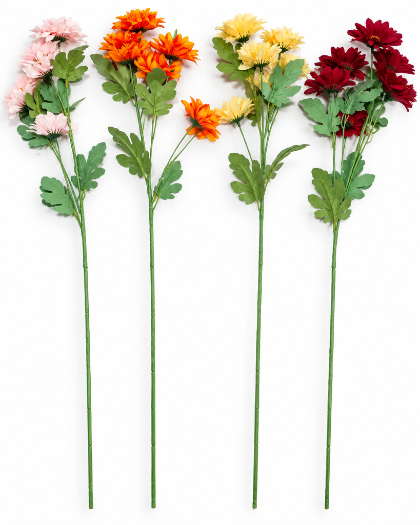 FLORES ARTIFICIALES DE MARGARITA A81007