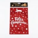 BOLSAS DE CUMPLEAÑOS CON ESTRELLAS A80385