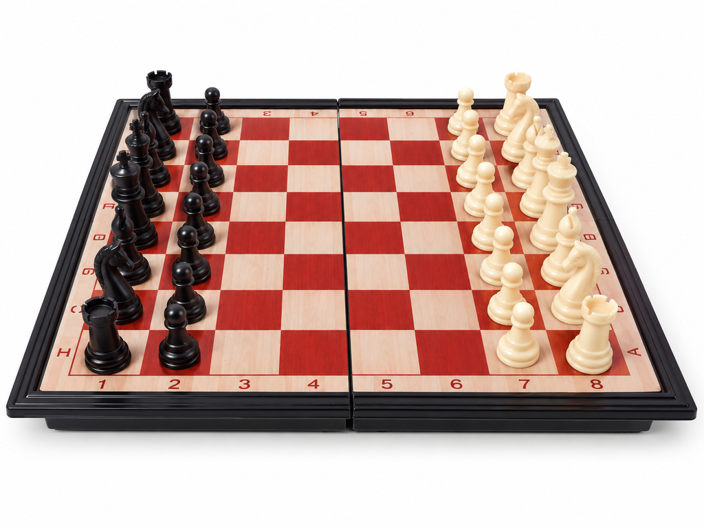 JUEGO DE AJEDREZ CHESS NOCY103