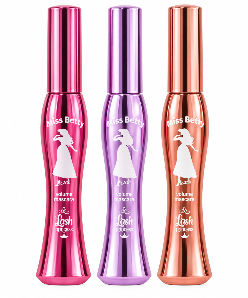 MASCARA DE PESTAÑAS MISS BETTY
