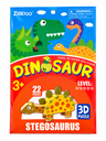 ROMPECABEZA 3D DE DINOSAURIO A82450