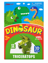 ROMPECABEZA 3D TRICERATOPS