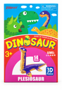 ROMPECABEZA 3D DINOSAUR