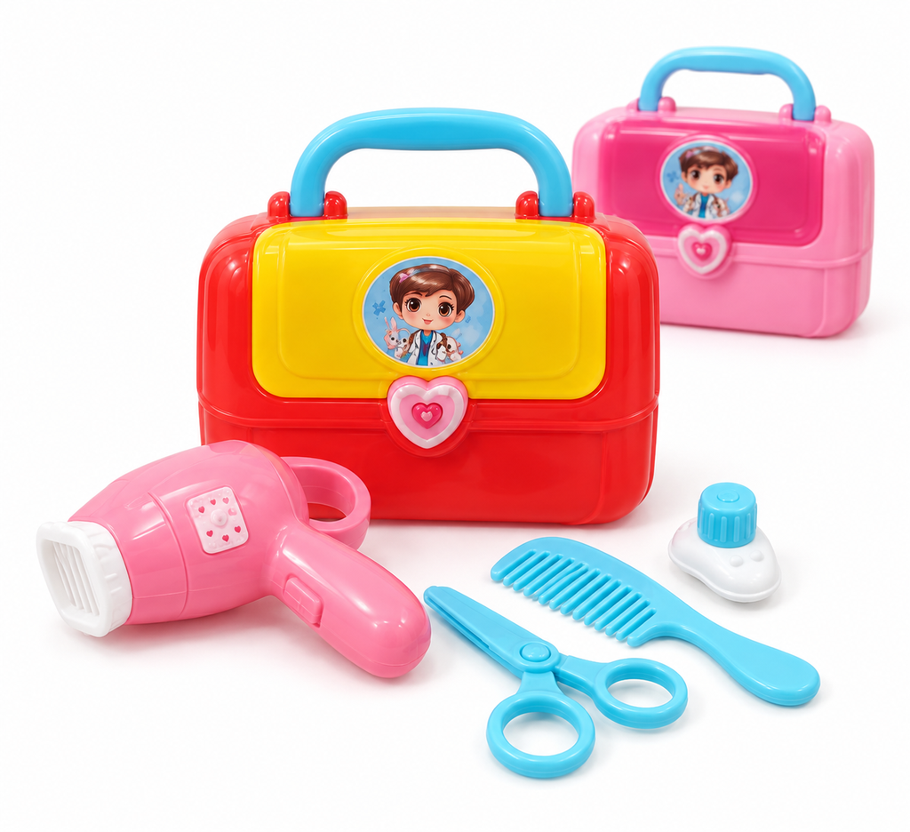 JUEGO DE INSTRUMENTOS DE DOCTOR （A58845）