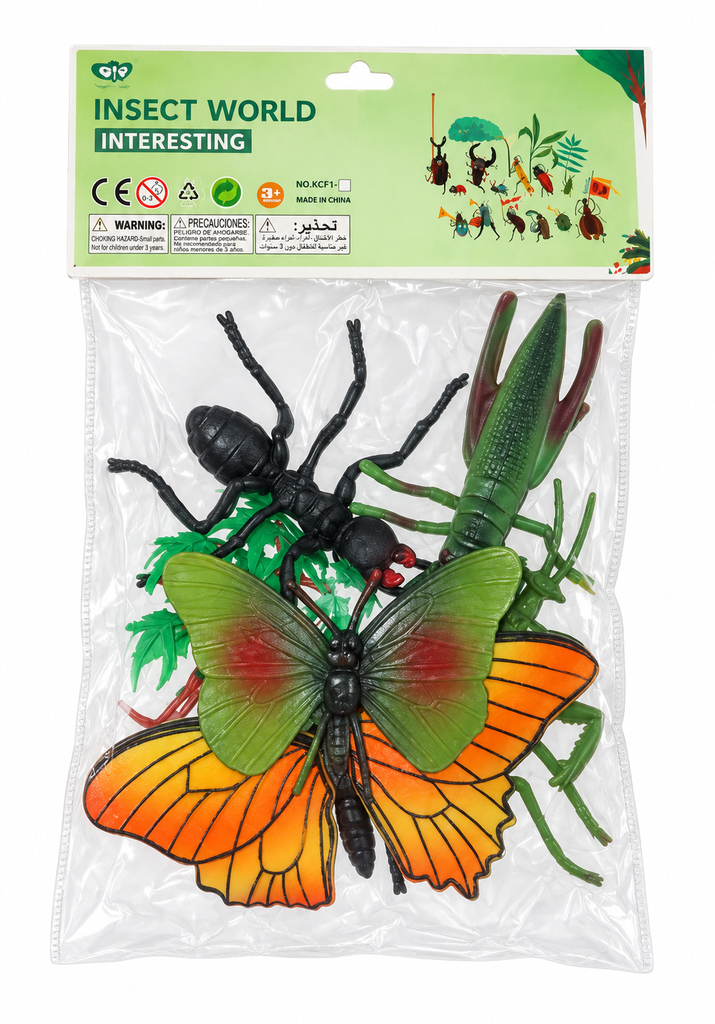 BOLSA DE INSECTOS （A62024）