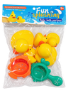 PATITOS DE JUGUETE PARA BAÑO （A58857）