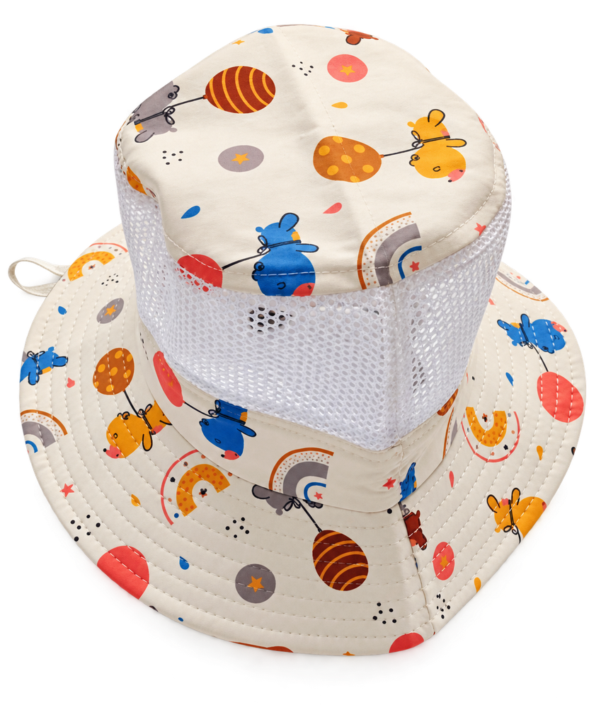 Sombrero de bebe con animales（A85275）