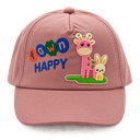 GORRA NINO CON JIRAFA（A85299）