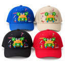 Gorra de nino con cangrejo（A85306）