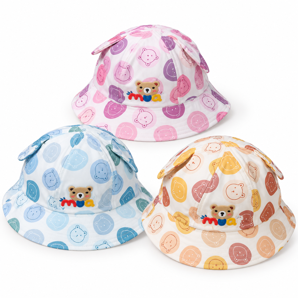 SOMBRERO DE PESCADOR PARA NIÑOS (A82089)