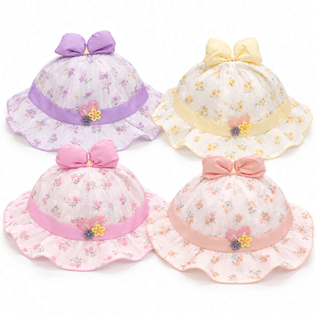 Sombrero de bebe（A85271）