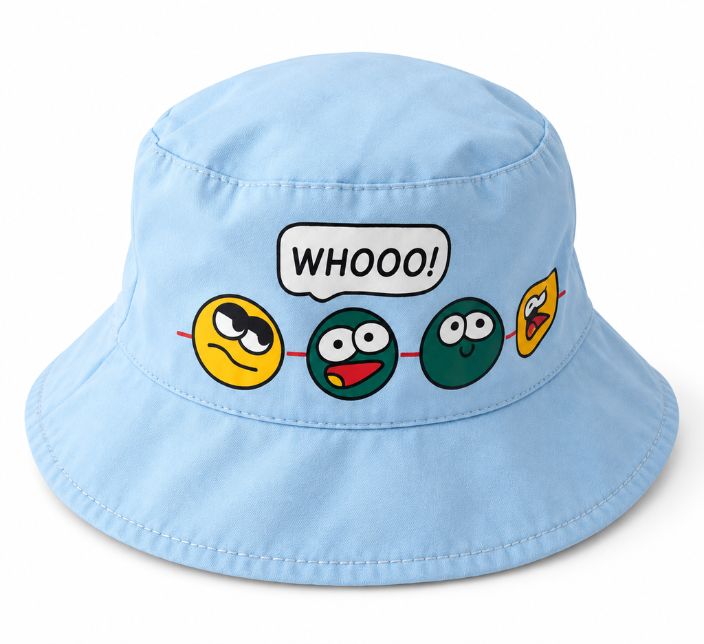 SOMBRERO DE PESCADOR PARA NIÑOS (A82098)