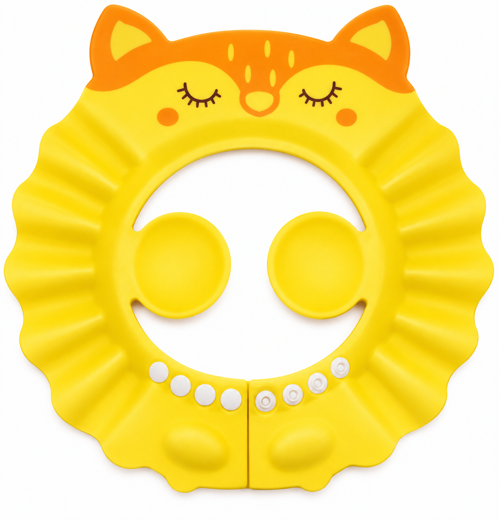 GORRO DE BAÑO IMPERMIABLE PARA BEBES (A82917)