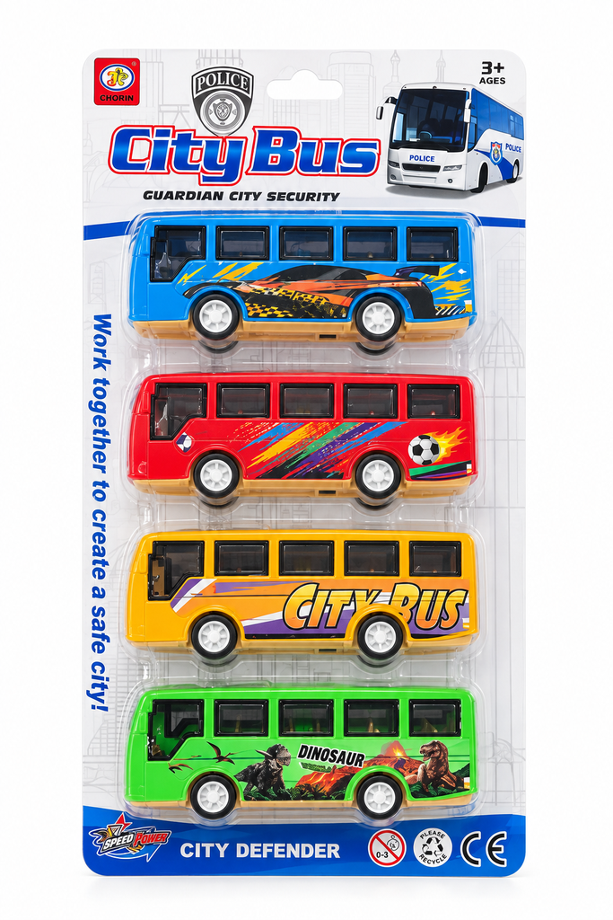 SET DE BUS (A58196)