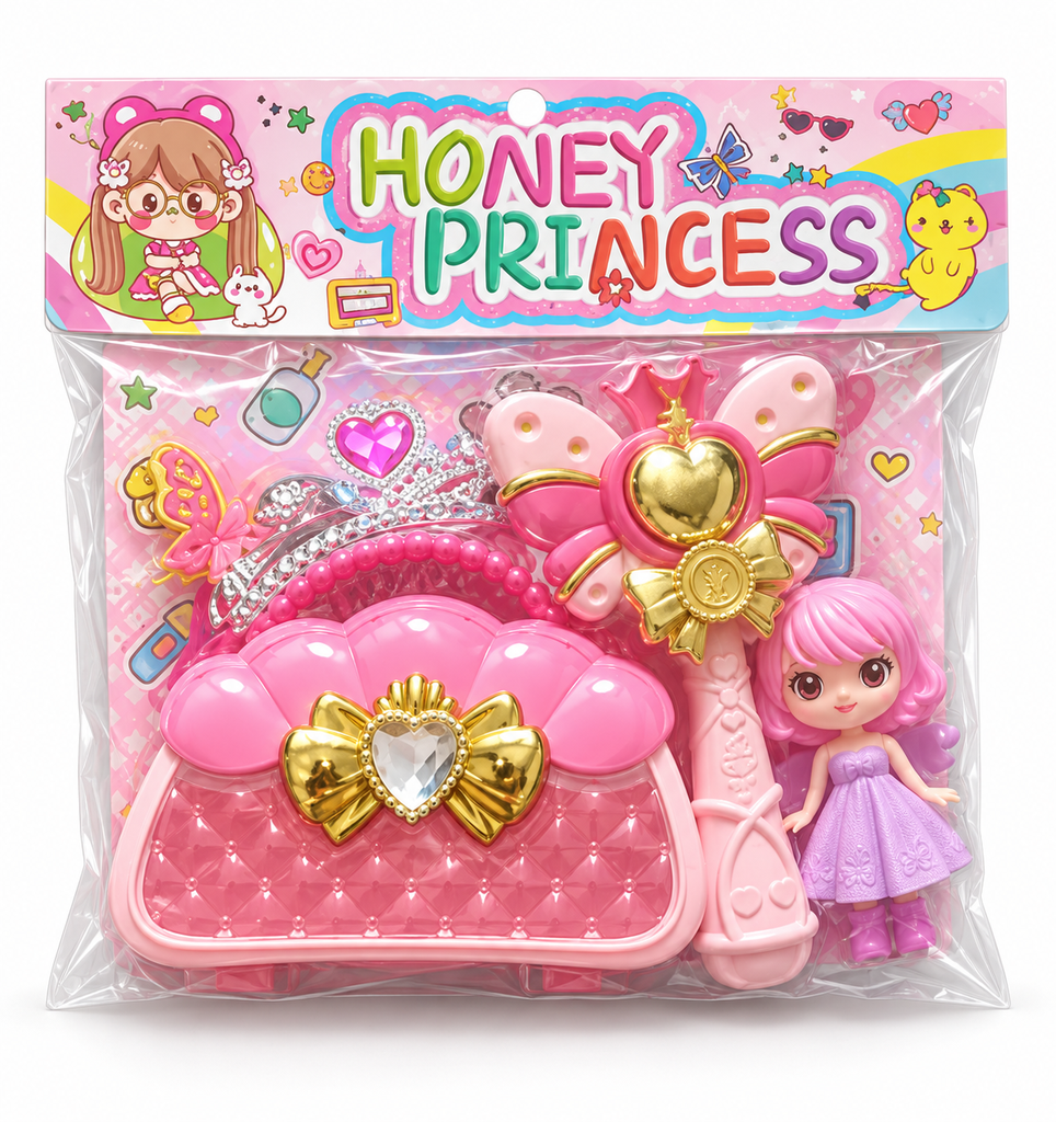 JUEGO DE PRINCESA (A58835）