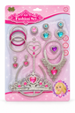 SET DE JOYAS DE PRINCESA DE JUGUETE (A60493)