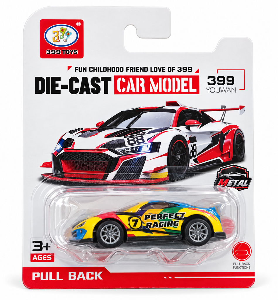 SET DE CARROS DE CARRERA(A58194)