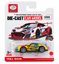 SET DE CARROS DE CARRERA(A58194)