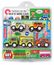 SET DE MINI CAMIONES