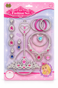 SET DE JOYAS DE PRINCESA DE JUGUETE (A60494)