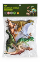 BOLSA DE MINI DINOSAURIOS （A62023）