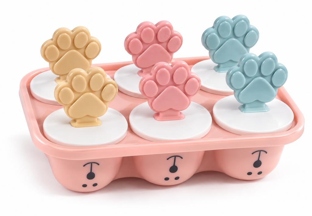 MOLDES PARA PALETAS DE HIELO (A84010)