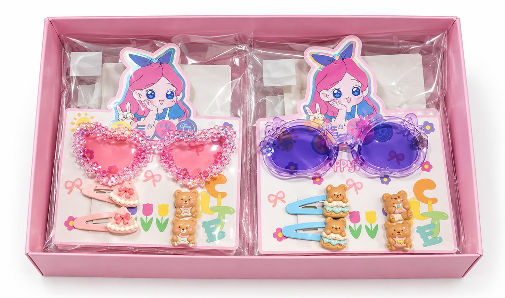 ACCESORIOS DE NIÑA (A44697)