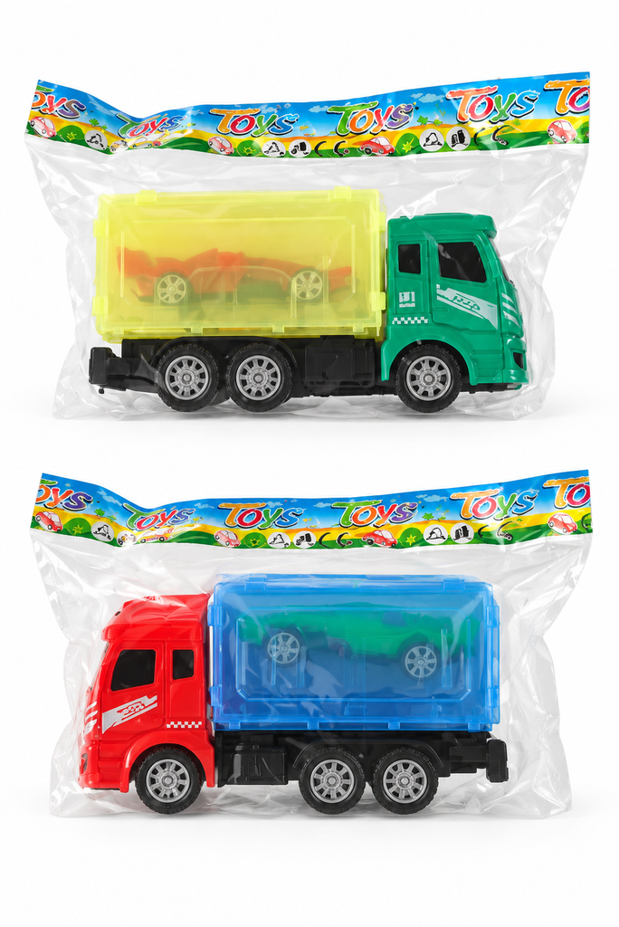 CAMION DE TRANSPORTAR CARROS(A59969)
