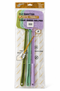 MATAMOSCA DE PLASTICO 3PCS （A62556）