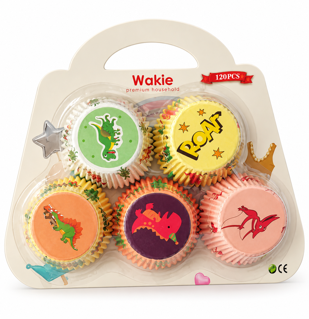 CAPASILLOS PARA HORNEAR DE ANIMALES A82691