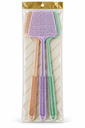 MATAMOSCA DE PLASTICO 3PCS （A62555）