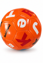 BALÓN DE FUTBOL CON LETRAS A82242