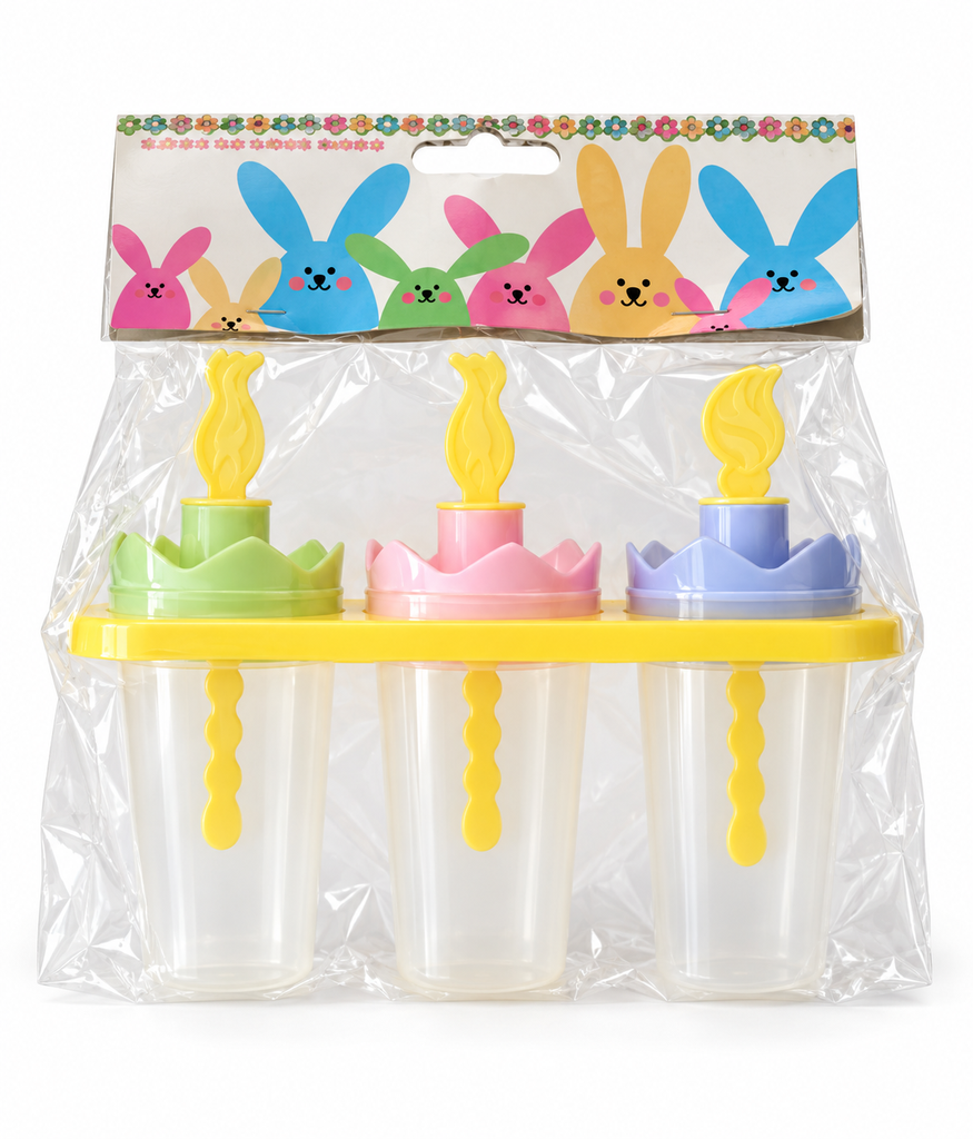 MOLDES PARA PALETA DE HELADO （A62582）