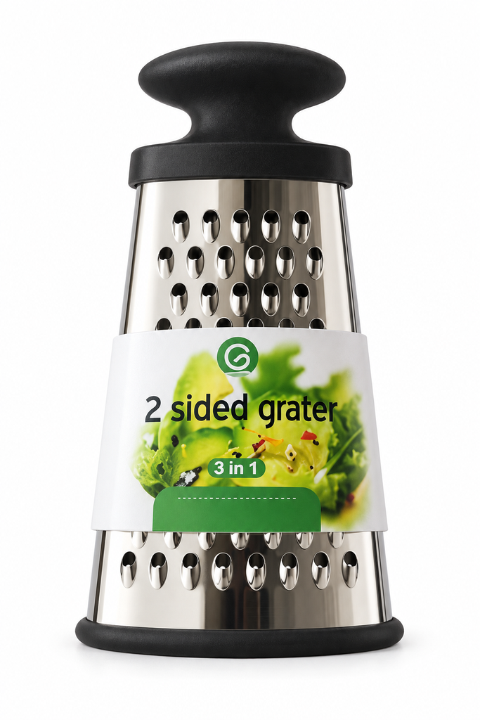 RALLADOR DE COCINA DOBLE CARA (A57848)
