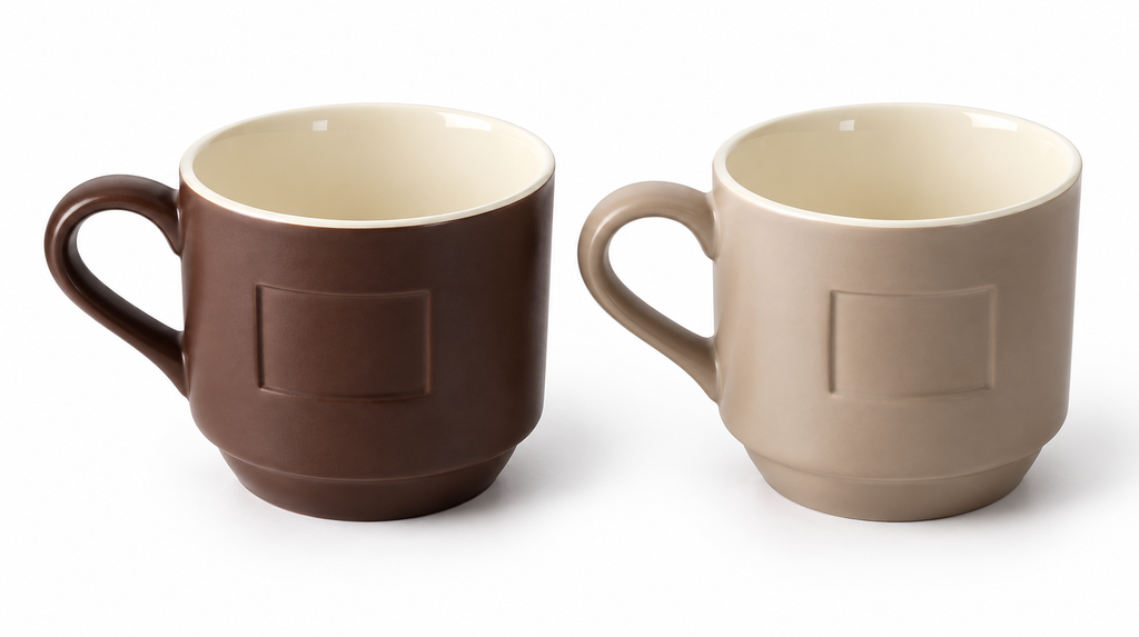 TAZA DE CERÁMICA A51280