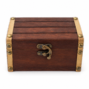 SET CAJA DE MADERA RECTAGULO JUEGO