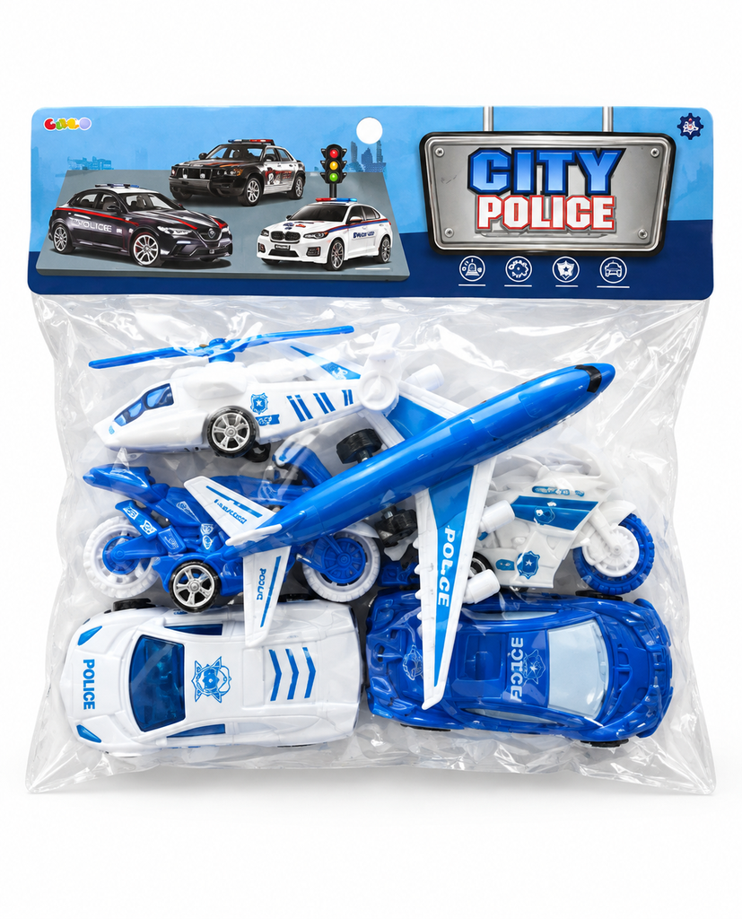 SET DE POLICIA