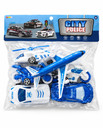 SET DE POLICIA