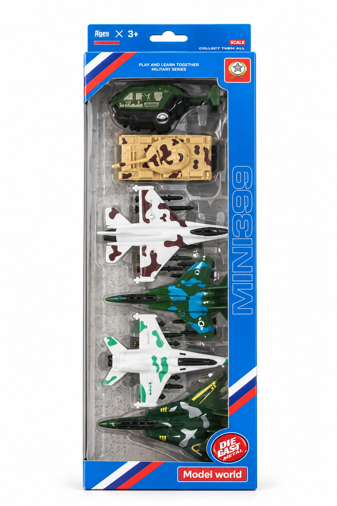 JUEGO DE TRASPORTES DE MILITAR
