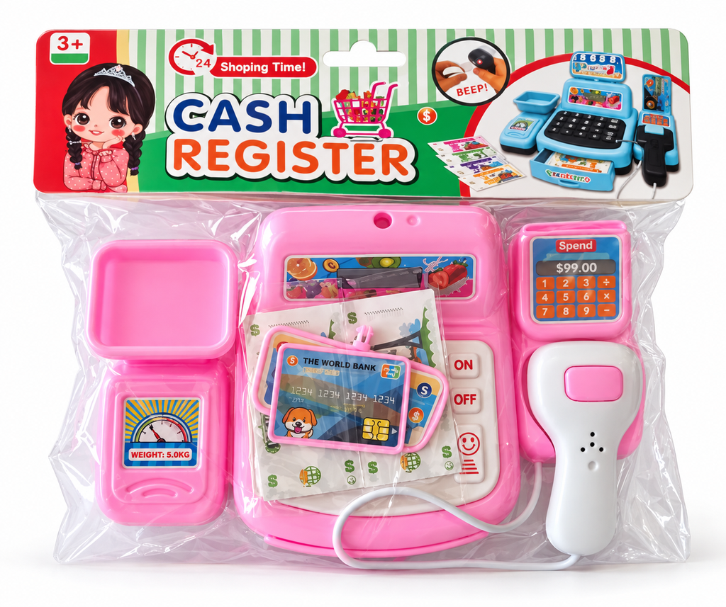 CAJA REGISTRADORA CASH REGISTER