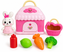 JUEGO DE COCINA CON CONEJITA