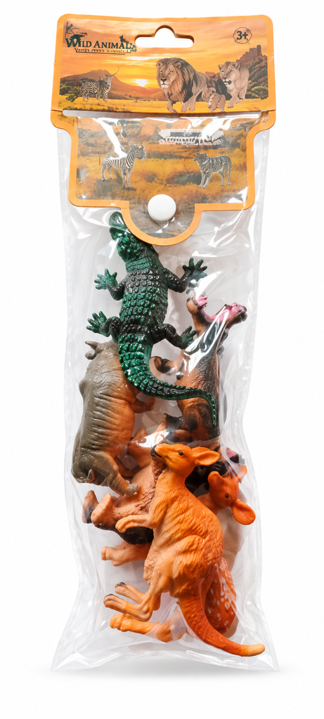 BOLSAS DE ANIMALES(A60024)
