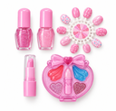 SET DE COSMETICOS DISEÑO FRESA