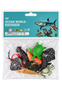 FIGURAS DE JUGUETE DE ANIMALES MARINOS(A62012)