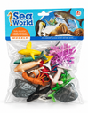 BOLSA DE ANIMALES MARINOS SEA WORLD